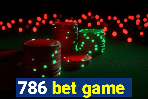 786 bet game